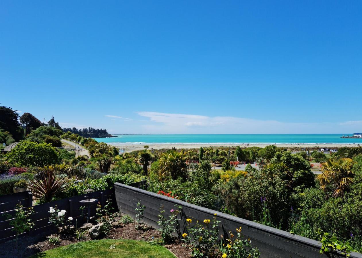 Baywatch Motor Lodge Timaru Exterior photo