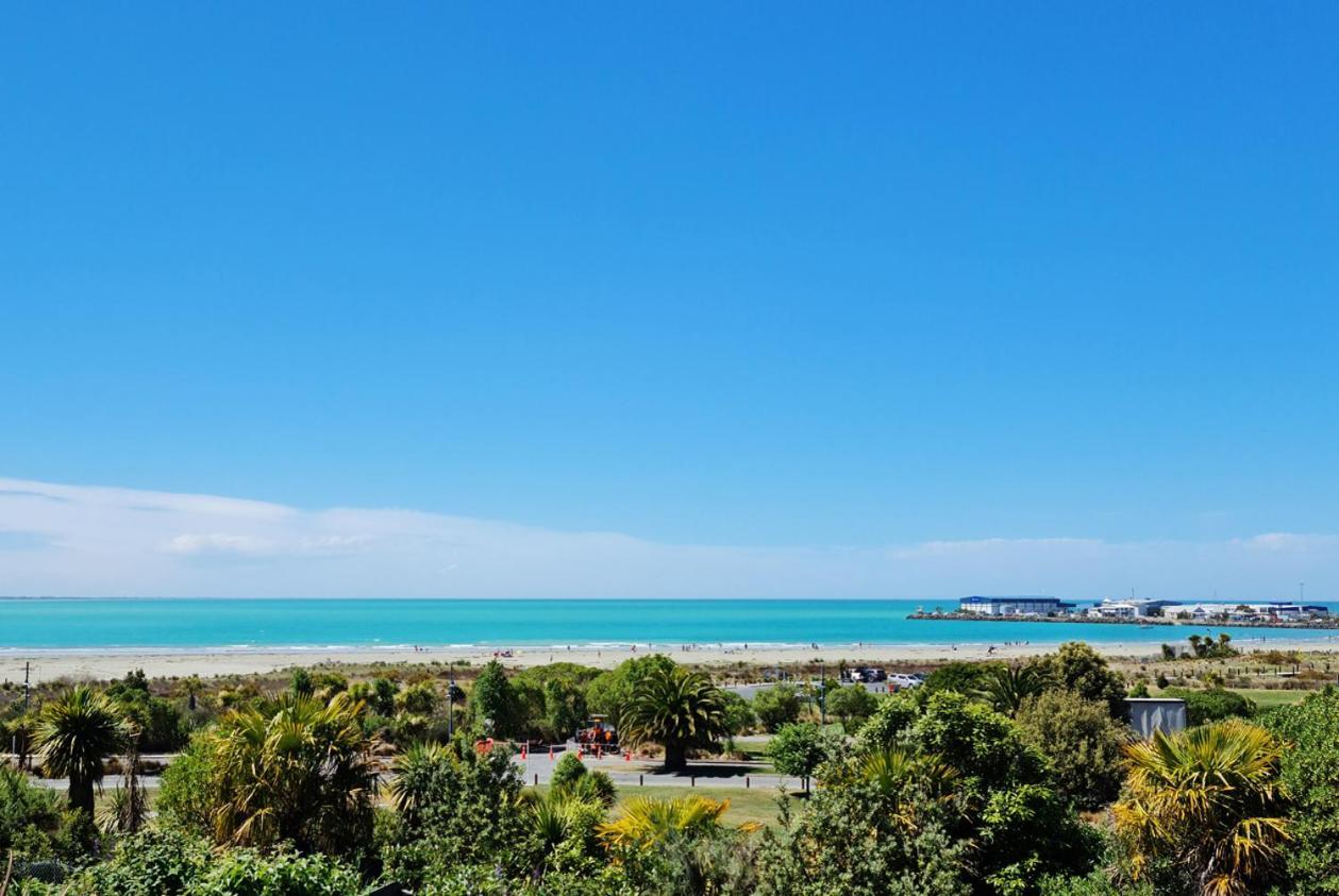 Baywatch Motor Lodge Timaru Exterior photo